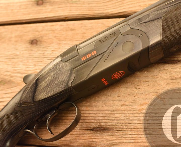 Beretta 688 Black Performance 12 gauge-0
