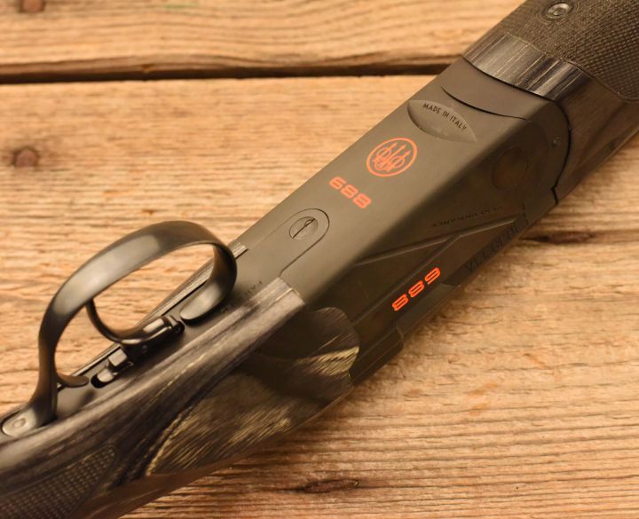 Beretta 688 Black Performance 12 gauge-3