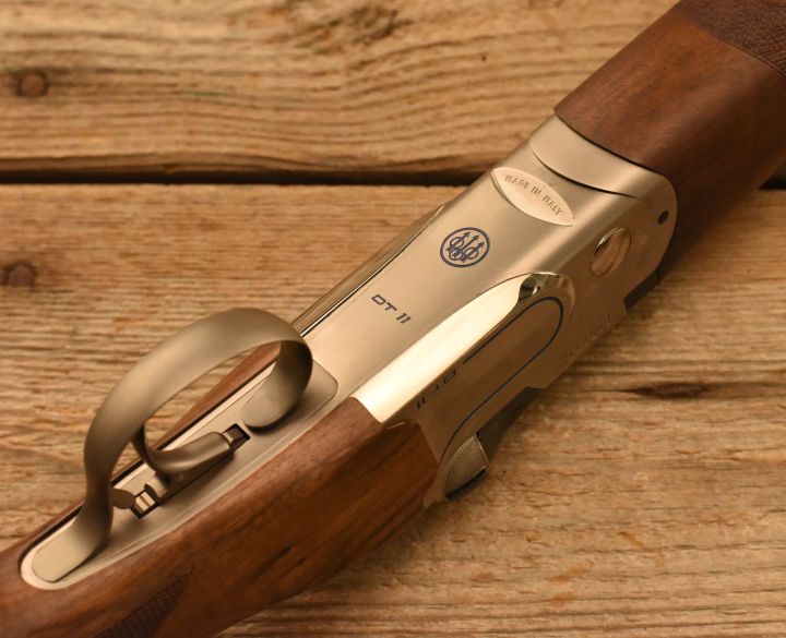 Beretta DT11 12 gauge-3
