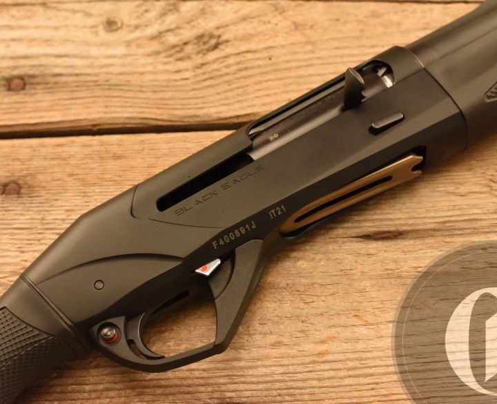 Benelli Black Eagle 12 gauge-0