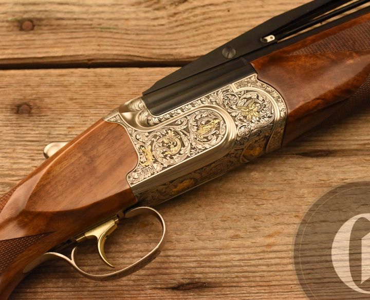 Caesar Guerini Invictus III Impact 12 gauge-0