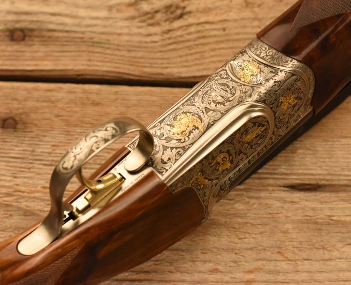 Caesar Guerini Invictus III Impact 12 gauge-3