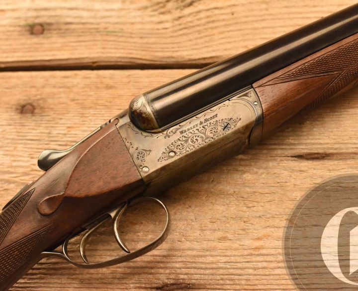 Webley & Scott 700 12 gauge-0