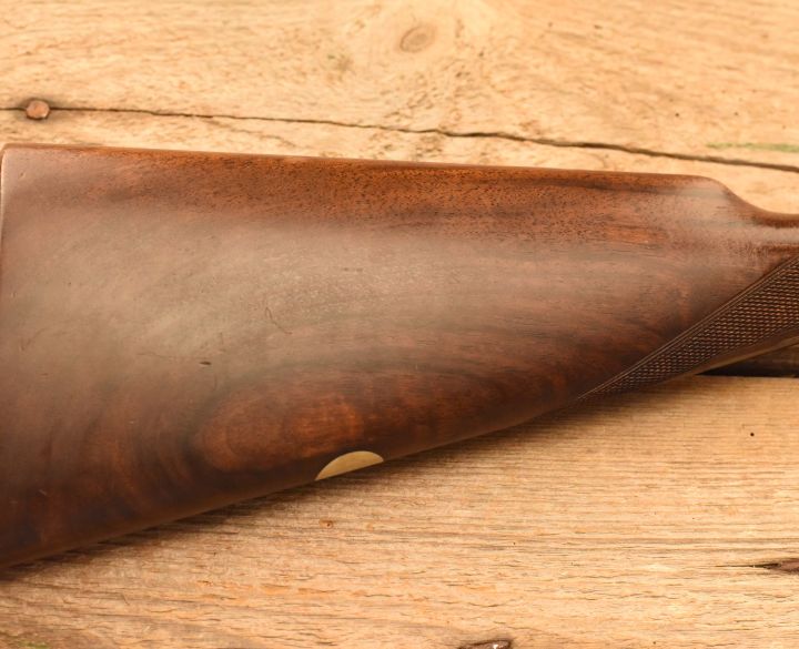 Webley & Scott 700 12 gauge-1
