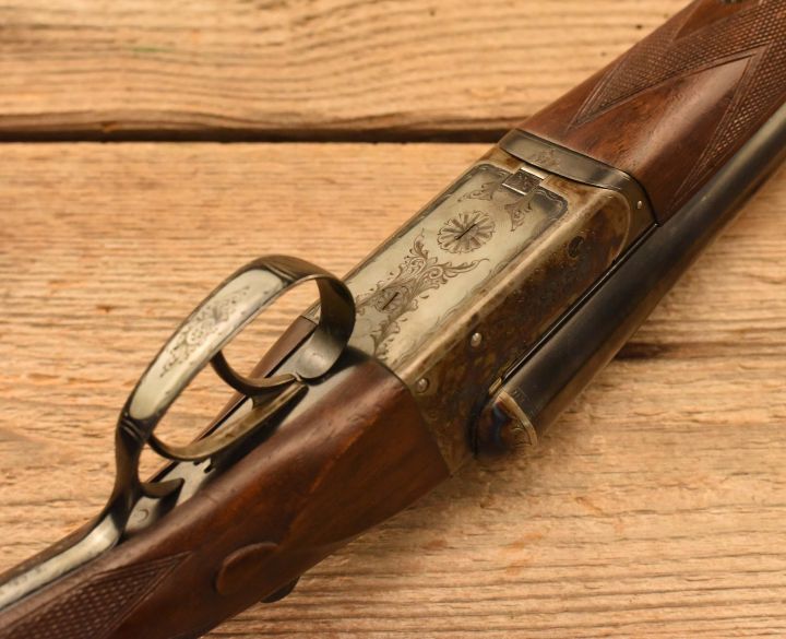Webley & Scott 700 12 gauge-3