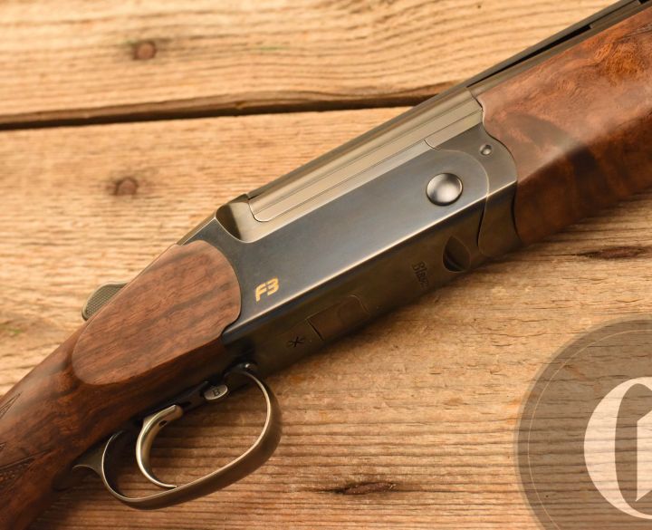 Blaser F3 Game 12 gauge-0