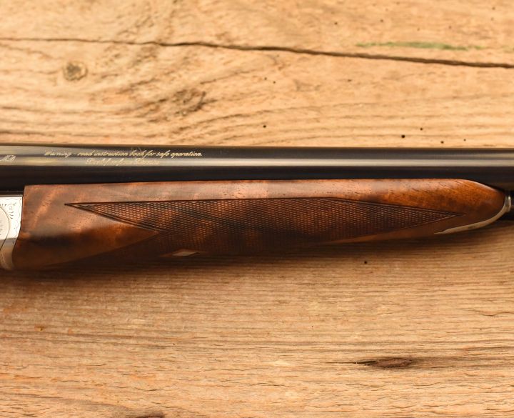 Beretta 471 Silver Hawk 20 gauge-2
