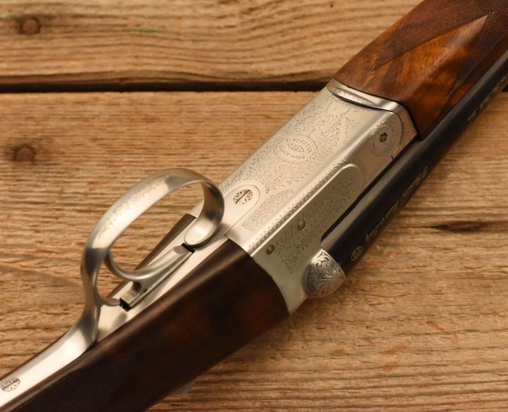 Beretta 471 Silver Hawk 20 gauge-3