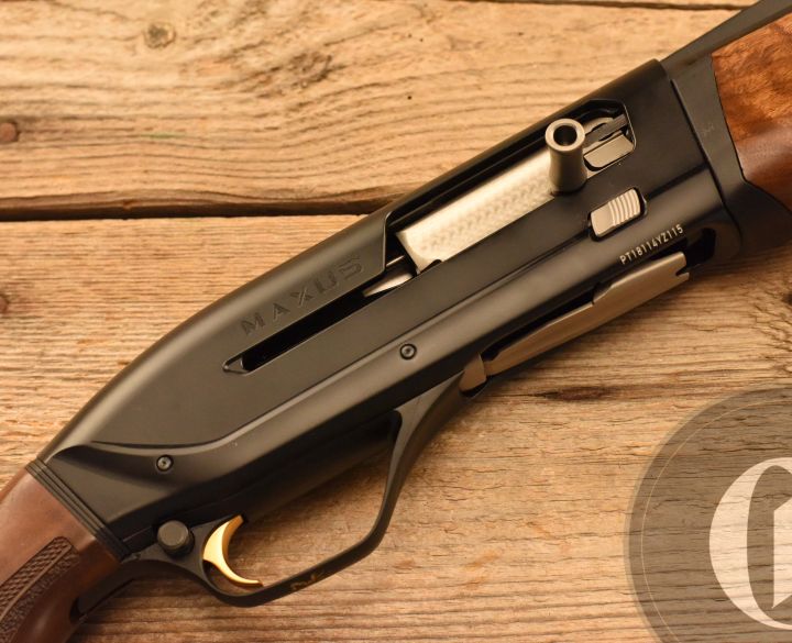 Browning Maxus Hunter 2 12 gauge-0