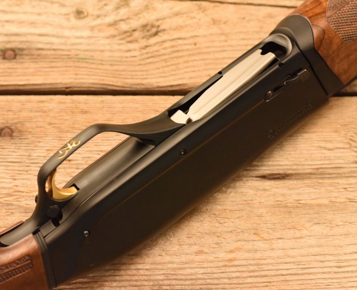 Browning Maxus Hunter 2 12 gauge-3