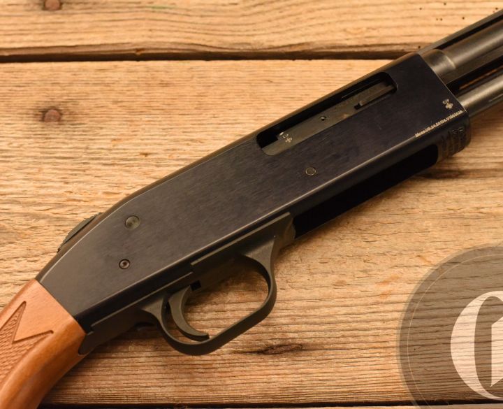 Mossberg 500 Bantam 410 gauge-0