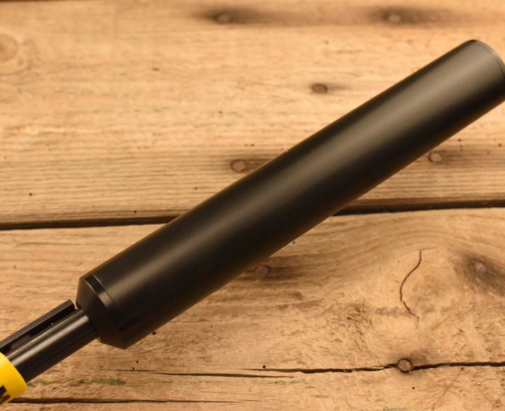 Mossberg 500 Bantam 410 gauge-1