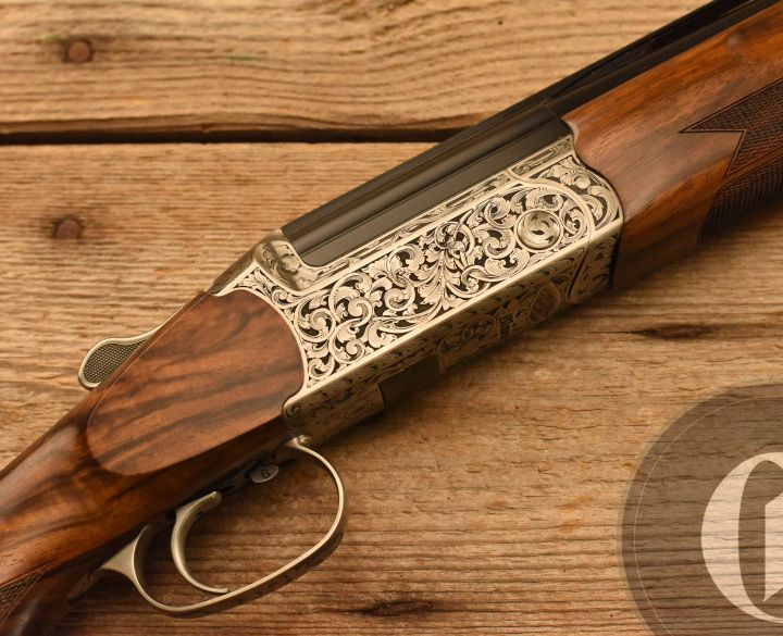 Blaser F3 CUSTOM 12 gauge-0