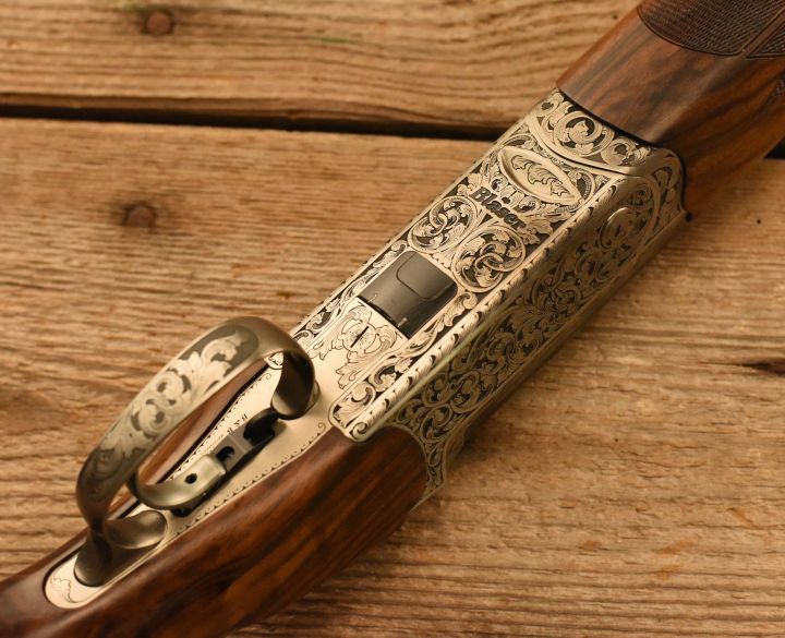 Blaser F3 CUSTOM 12 gauge-3