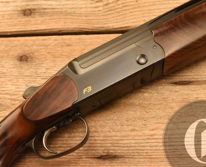 Blaser F3 Professional Grade 5 12 gauge-0