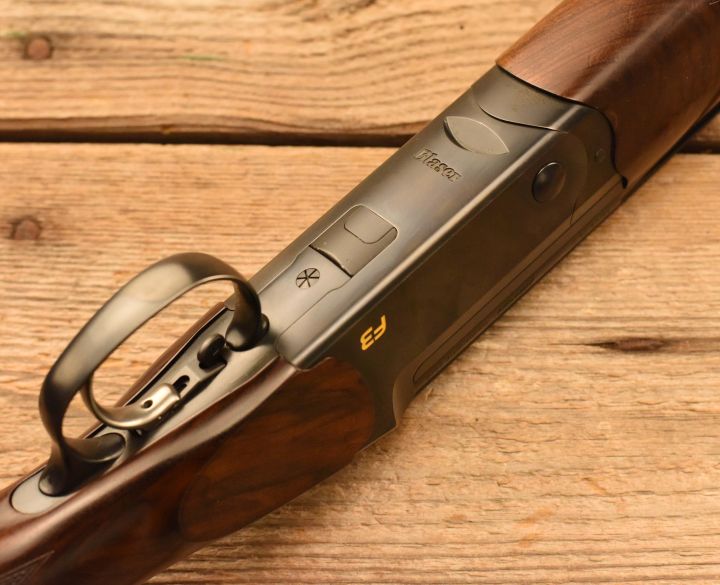Blaser F3 Professional Grade 5 12 gauge-3