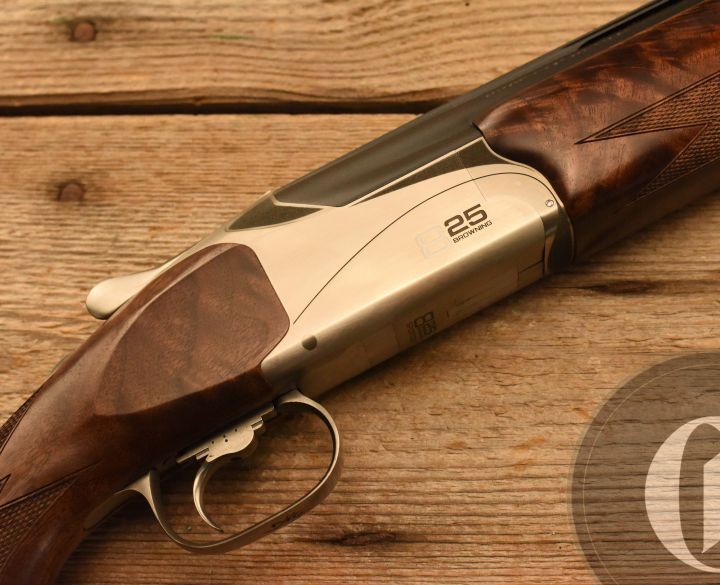 Browning B825 Sporter 12 gauge-0
