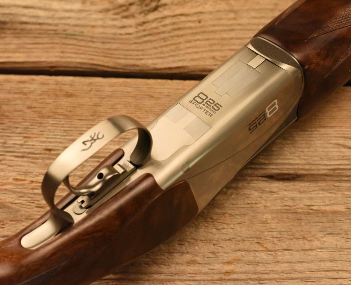Browning B825 Sporter 12 gauge-3