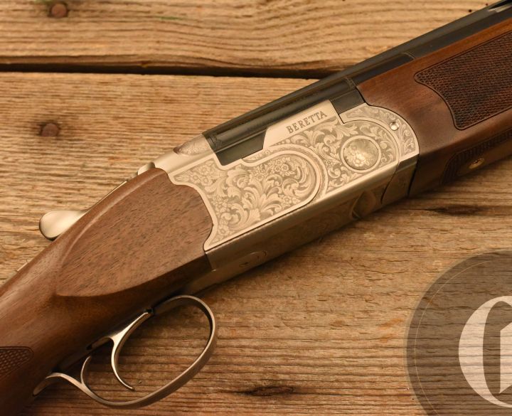 Beretta 686 Silver Pigeon  1 Sporting 12 gauge-0