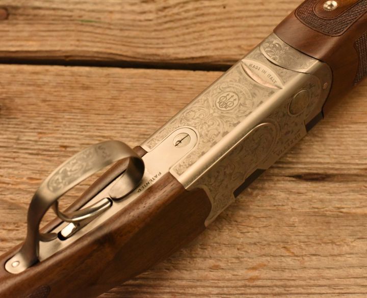 Beretta 686 Silver Pigeon  1 Sporting 12 gauge-3