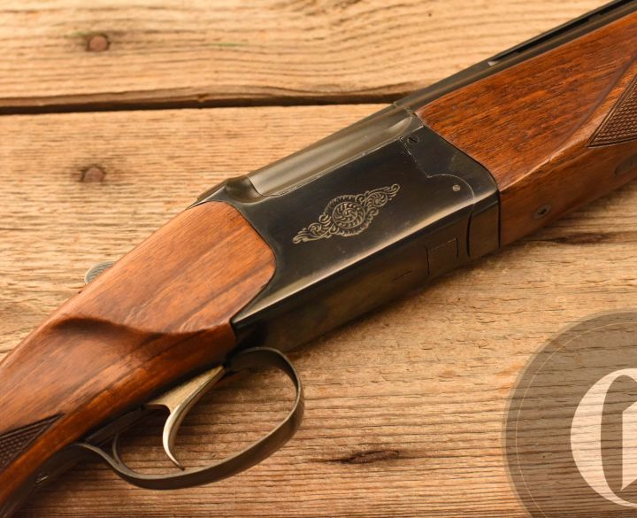 Baikal 27E-1C 12 gauge-0