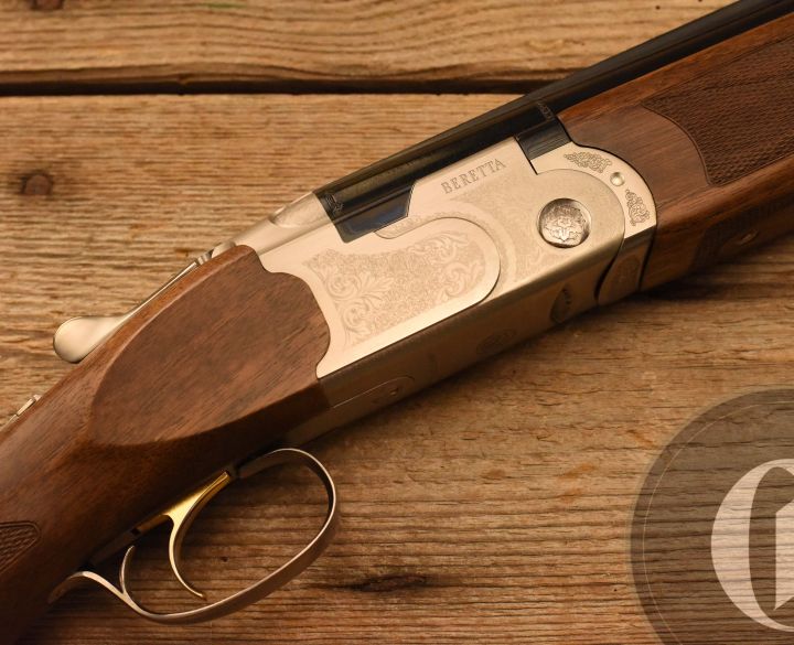 Beretta 686 Silver Pigeon  1 Sporting 12 gauge-0