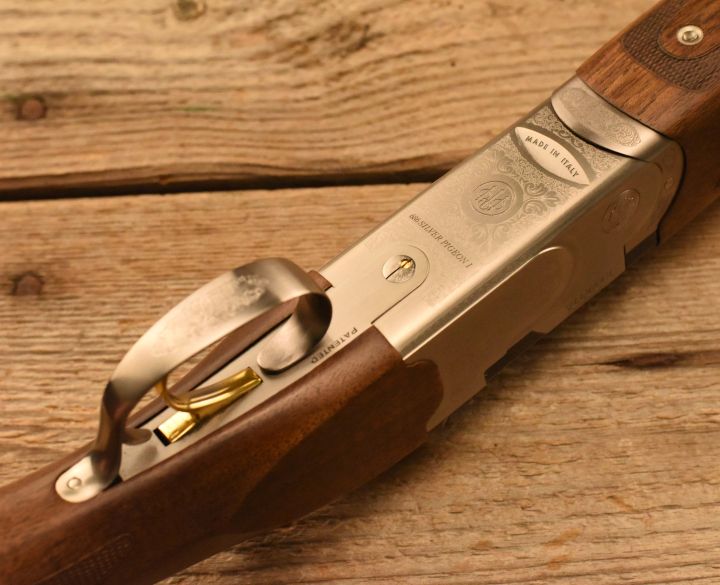 Beretta 686 Silver Pigeon  1 Sporting 12 gauge-3