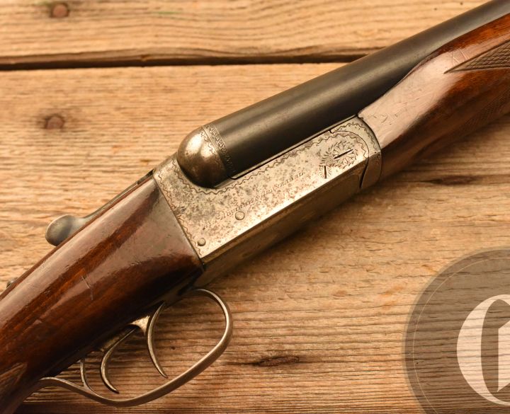 AYA Matador 12 gauge-0