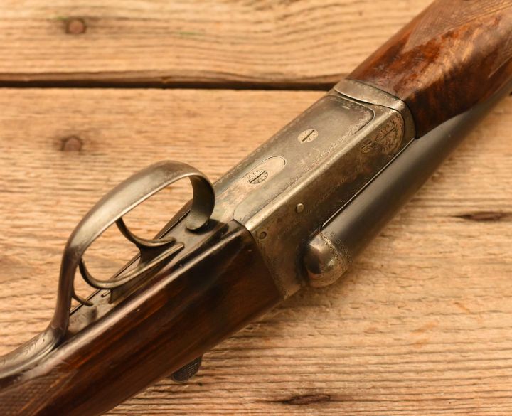 AYA Matador 12 gauge-3