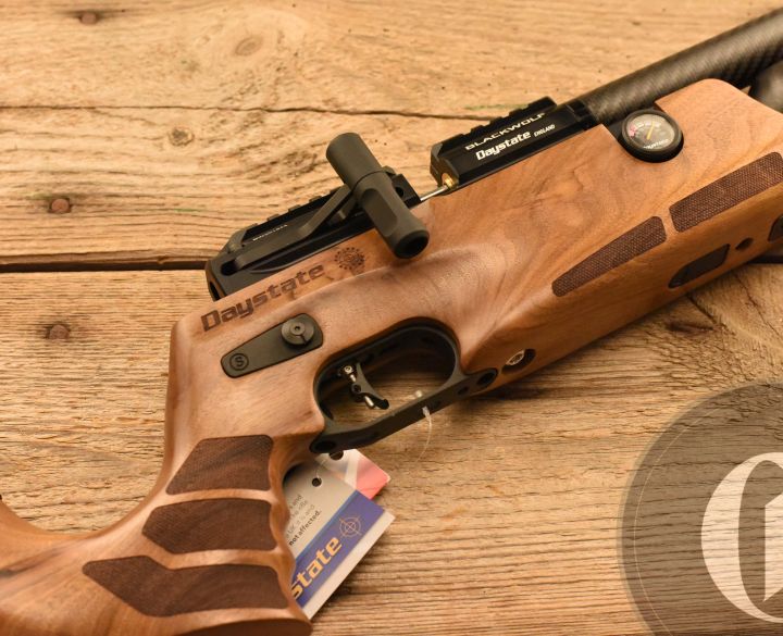 Daystate Blackwolf Hi Lite .177-0