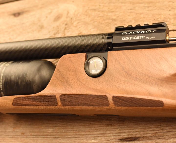 Daystate Blackwolf Hi Lite .177-5