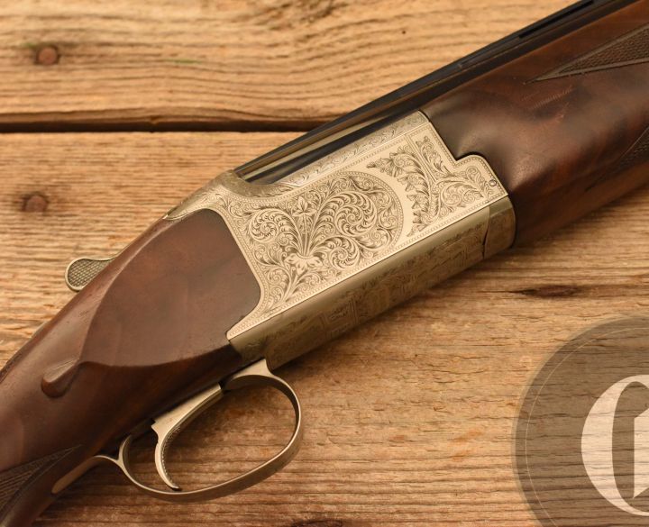 Miroku MK 38 Grade 5 12 gauge-0