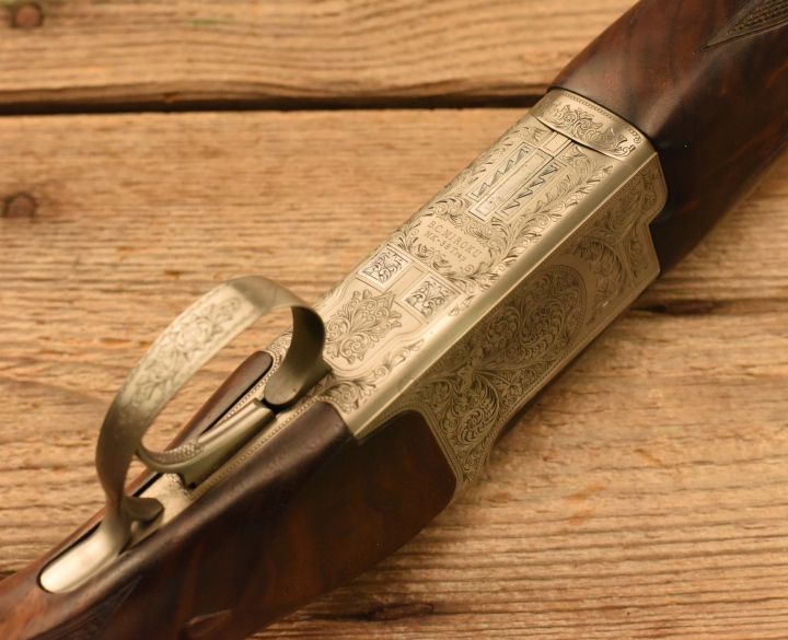 Miroku MK 38 Grade 5 12 gauge-3