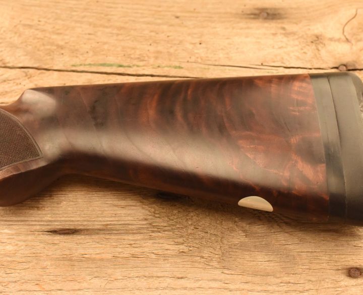 Miroku MK 38 Grade 5 12 gauge-4