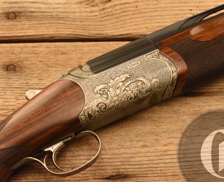 Caesar Guerini Ellipse Evo Ascent 12 gauge-0