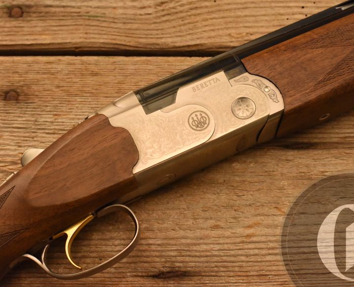 Beretta 686 Silver Pigeon  1 Sporting 12 gauge-0