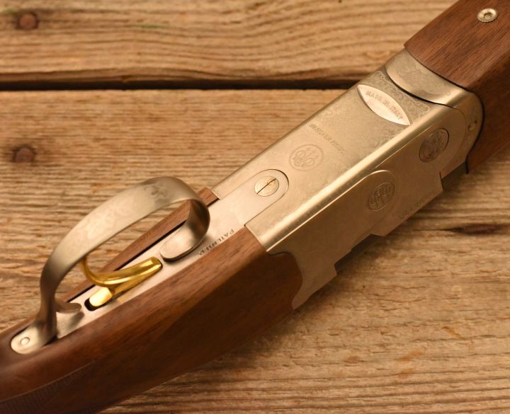 Beretta 686 Silver Pigeon  1 Sporting 12 gauge-3