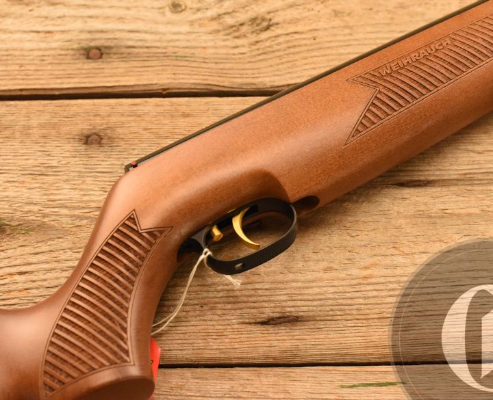 Weihrauch HW 97 K .177-0