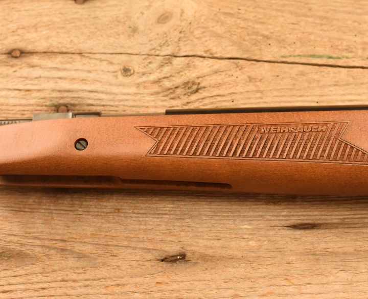 Weihrauch HW 97 K .177-5