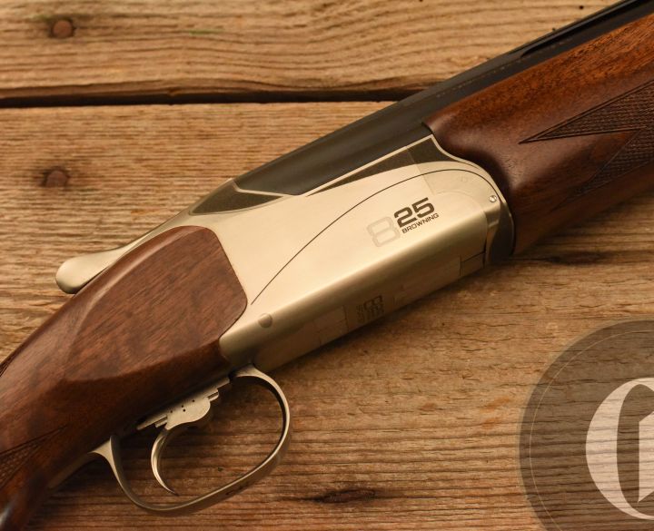 Browning B825 Sporter 12 gauge-0