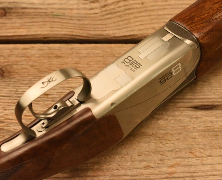 Browning B825 Sporter 12 gauge-3