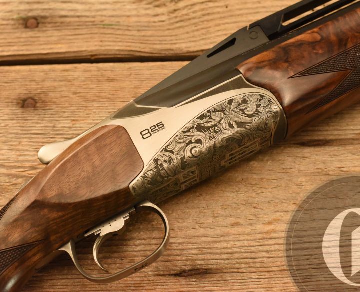 Browning B825 Pro Master 12 gauge-0