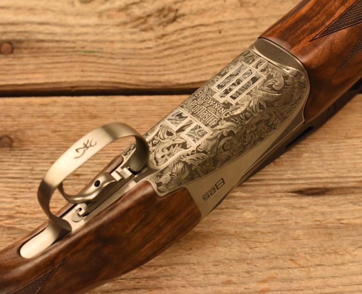 Browning B825 Pro Master 12 gauge-3