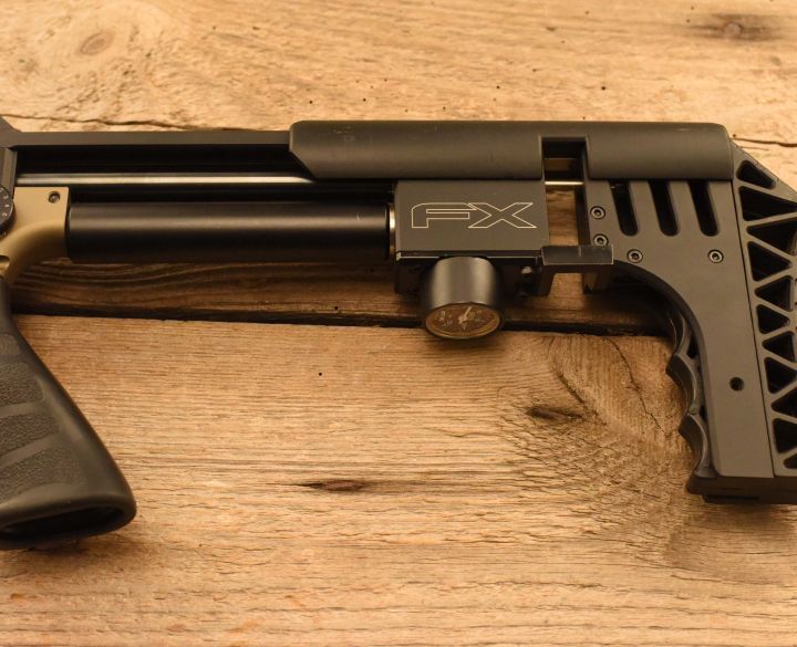 FX impact Bronze .22-4