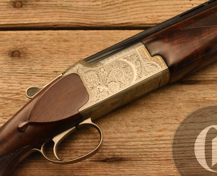 Miroku MK 60 Grade 5 20 gauge-0