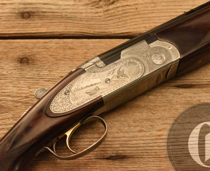 Beretta 687 EELL Diamond Pigeon 12 gauge-0