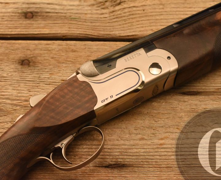 Beretta DT11 Trap 12 gauge-0