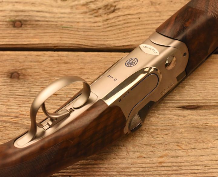 Beretta DT11 Trap 12 gauge-3