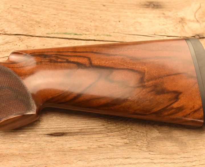 Krieghoff K80 Trap 12 gauge-4