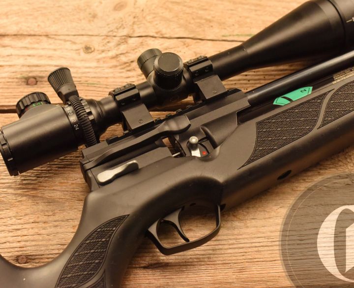 Weihrauch HW 110 ST .177-0
